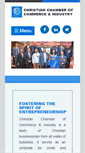 Mobile Screenshot of ccciindia.org